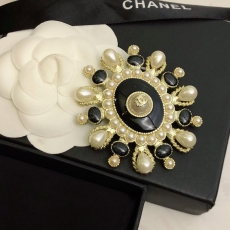 Chanel Brooches